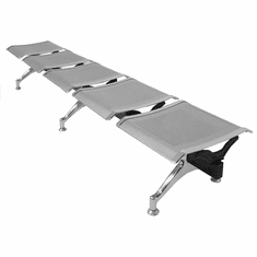 5-Seat Bench Sterling Heavyweight Bench Beam Seating 