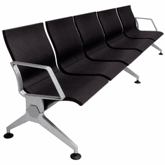 Altitude Commercial Beam Seating-5-Seater