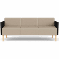 Luxe Custom Sofa - Upgrade Fabric/Healthcare Vinyl