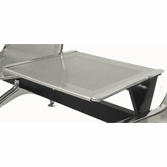 Modular Beam Seating Magazine Table