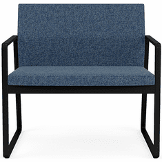 Gansett Custom Upholstered Bariatric Chair - Standard Fabric or Vinyl