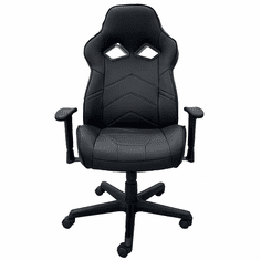 Black High Back Gaming Chair