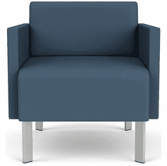 Luxe Custom Bariatric Guest Chair - Standard Fabric/Vinyl