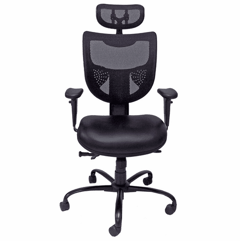 Office Chair Headrest Accessories Durable Adjustable Height Angle