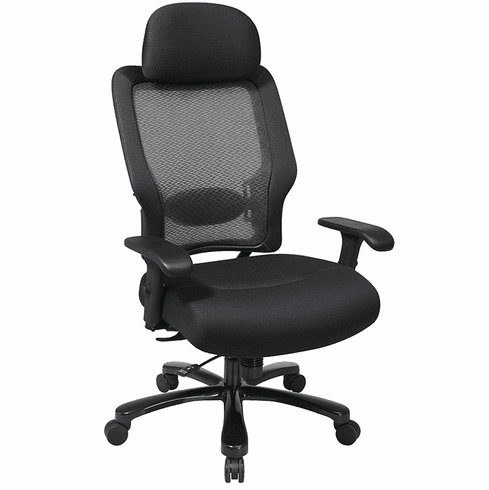 400 lb on sale capacity chair