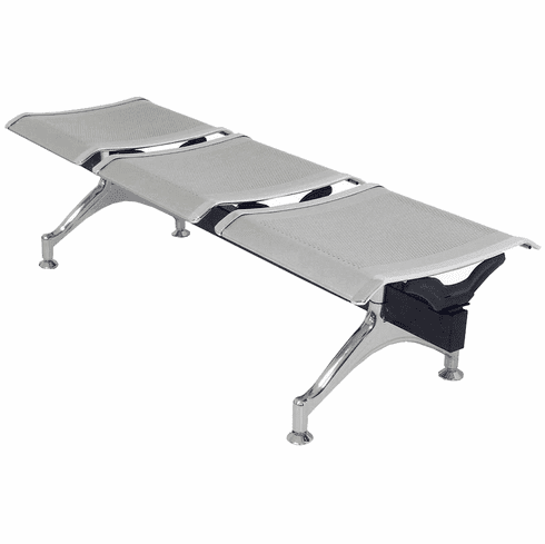 3-Seat Bench Sterling Heavyweight Bench Beam Seating
