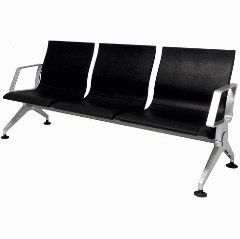 Altitude Commercial Beam Seating-3-Seater