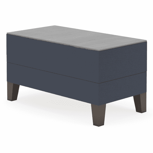 Fremont Custom Rectangular Table - Standard Fabric/Vinyl