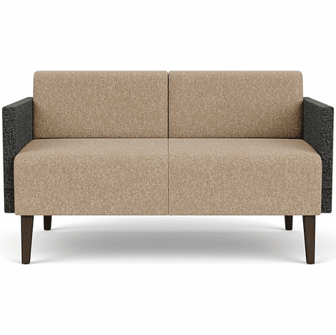 Luxe Custom Loveseat - Standard Fabric/Vinyl