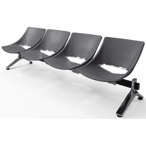 Turini 4-Seater Airport Seating