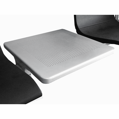 Altitude Series Beam Mounted Magazine Table