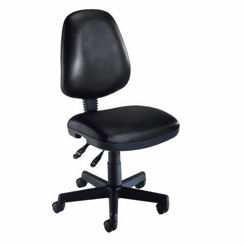 Antimicrobial Vinyl Task Chair