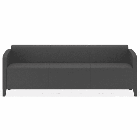 Fremont Heavy-Duty Custom Upholstered Sofa - Standard Fabric/Vinyl