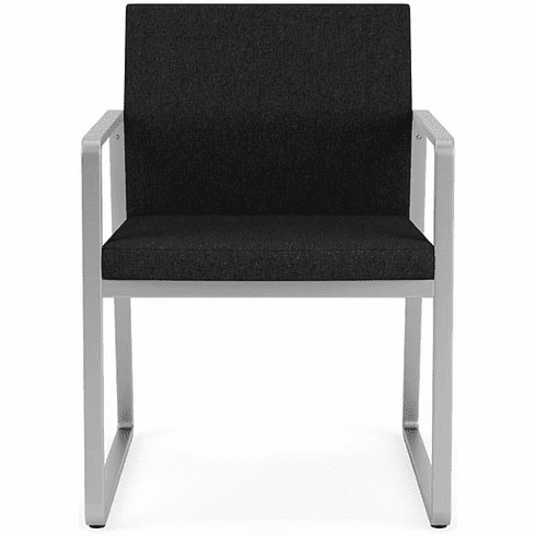 Gansett Custom Upholstered  Guest Chair - Upgrade Fabric or Healthcare Vinyl