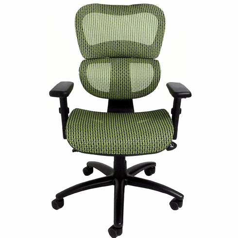 HumanFlex Elastic All Mesh Ergonomic Office Chair 