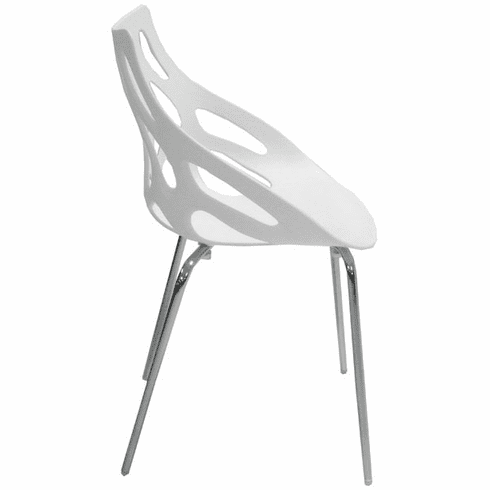 LavaFlow Stack Chair