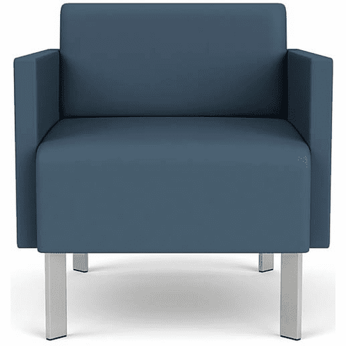 Luxe Custom Bariatric Guest Chair - Standard Fabric/Vinyl