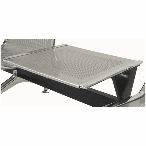 Modular Beam Seating Magazine Table