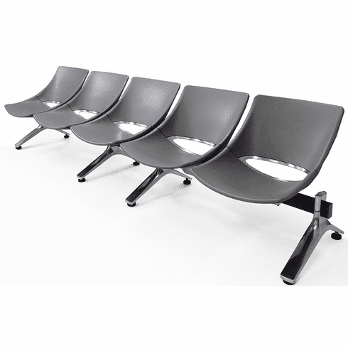 Turini 5-Seater Airport Seating