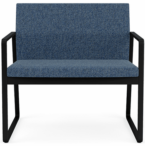 Gansett Custom Upholstered Bariatric Chair - Standard Fabric or Vinyl