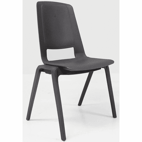 300 Lbs. Capacity Heavy Duty FlexBack Ganging Stack Chair