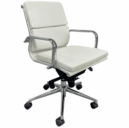 Soft pad best sale office chair