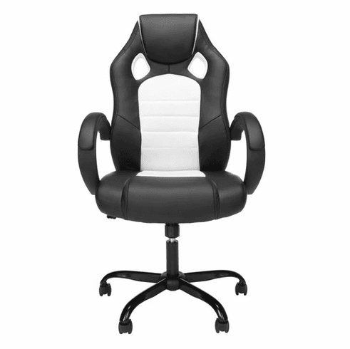 Mid-Back Racing Office Chair