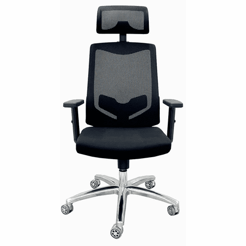 Ultimate Ergonomic Office Chair with Height Adjustable Arms