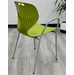 300 Lbs. Capacity Classroom Stack Chair with Arms