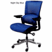 300 Lbs. Capacity Premium Elastic Mesh Office Chair