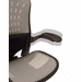 350 Lbs. Capacity ErgoFlex Ergonomic All-Mesh Office Chair w/Headrest