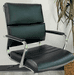 Contemporary Leather Mid Back Office Chair