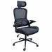 Ergonomic Desk Chair with Flip Up Armrests