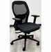 Mesh Back Ergonomic Office Chair with Fabric Seat