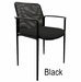 Mesh Stackable Guest Office Chair w/Color Burst