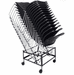 Mobile Stack Chair Dolly