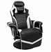 Swivel Reclining Chair for Gaming with 275-lbs. Weight Capacity