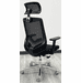Ultimate Ergonomic Office Chair with Height Adjustable Arms