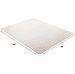 48" x 60" Beveled Chair Mat for High Pile Carpet - 0.25" Thick