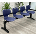 Molded Polypropylene 4-Seat Beam Seating