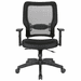 24/7 300 Lbs. Capacity Mesh Chair w/Memory Foam Seat