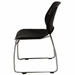 300 Lbs. Capacity Premium Ganging Office Stack Chair