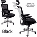  300 Lbs. Capacity Premium Elastic Mesh Office Chair w/Headrest