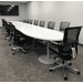 300 Lbs. Capacity Premium Elastic Mesh Office Chair