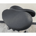 300 Lbs. Capacity Split Seat Saddle Medical  Stool - 22 to 29 Inch Seat Height