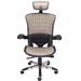 350 Lbs. Capacity ErgoFlex Ergonomic All-Mesh Office Chair w/Headrest