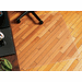 36" x 48" Non-Studded Beveled Chair Mat for Hard Floors