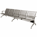 5-Seater Heavyweight Airport Seating