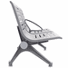 400-Pound Capacity Aero Steel 3-Seat Beam Seating Series