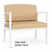 Amherst Steel Custom 750 lbs. Bariatric Chair - Standard Fabric or Vinyl